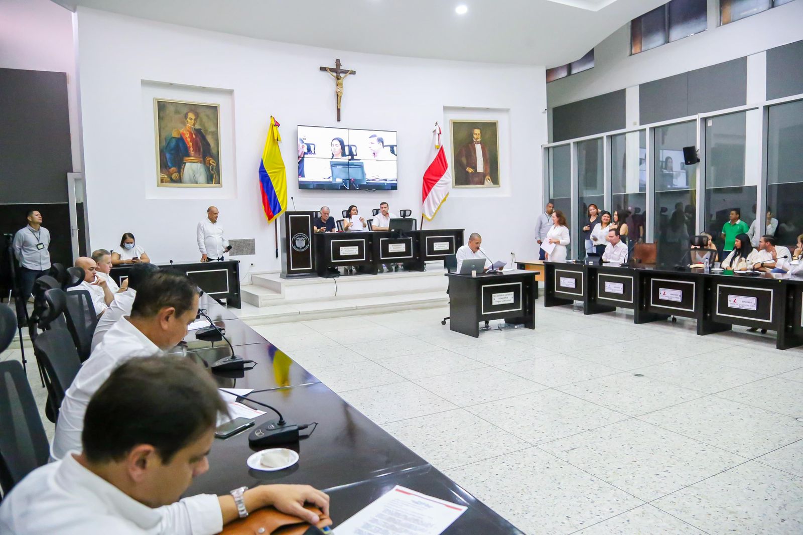 Ordenanzas Aprob La Asamblea Del Atl Ntico En El Periodo Que Termina